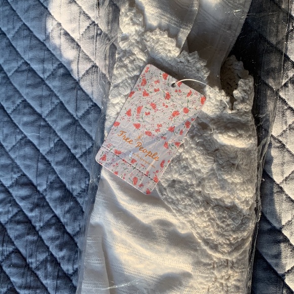 FREE PEOPLE Sweet Something Tank Top NWT - Picture 4 of 8